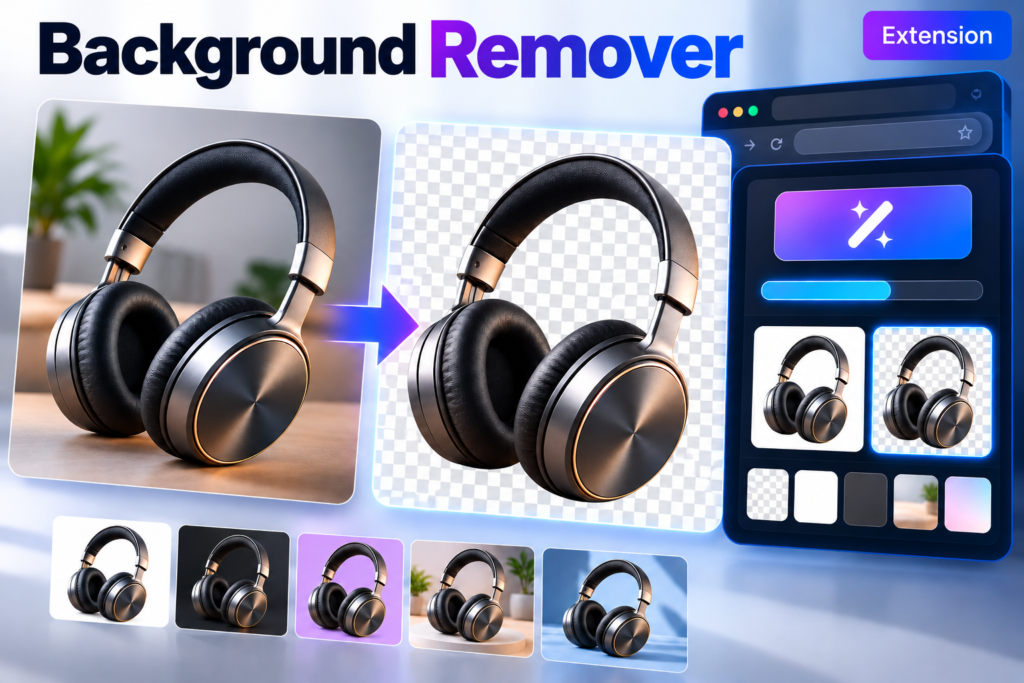 Background Remover Extension