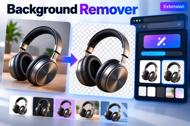 Background Remover Extension