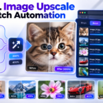 MDL Image Upscale & Batch Automation Extension